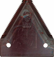 Pièces agricoles - Moissonneuses - "Section surfée 3 mm p/NH"