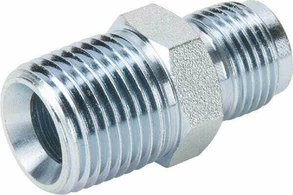 Pièces agricoles - Hydraulique - Adaptateur arelco MG1/2-M18x1,5