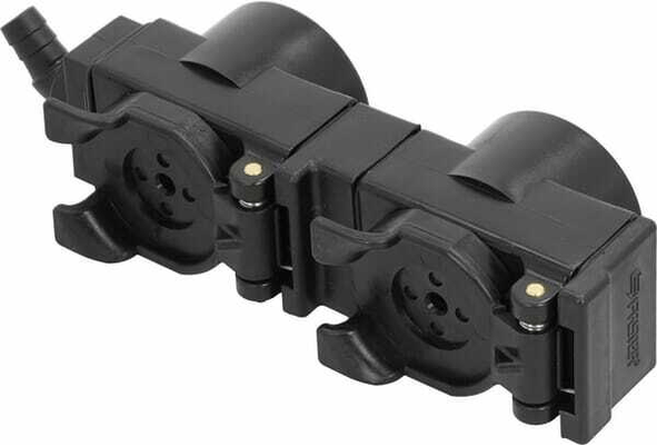 Pièces agricoles - Hydraulique - Bouchon de vid. huile 72 mm 45