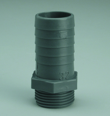 Materiels - Pièce matériel d'élevage - RACCORD CANNELE X1" PL