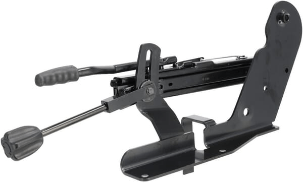 Pièces agricoles - Pièce divers - Support d'accoudoir adapté aux moissonneuses-batteuses Claas