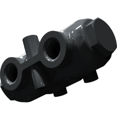 Pièces agricoles - Pièce divers - Distributeur ajouté MTDA08 100L/22x1,5