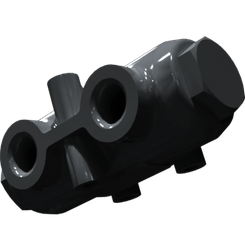 Pièces agricoles - Pièce divers - Distributeur ajouté MTDA08 100L/22x1,5