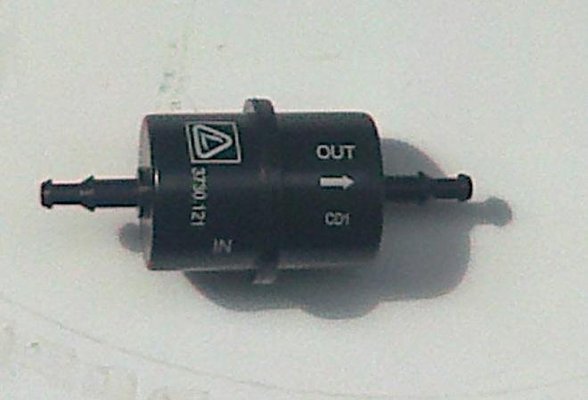 Pièces VSP - Divers - PRE FILTRE GASOIL MOTEUR FOCS