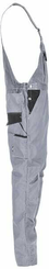 Vêtements et protections - Vêtement  - Salopette gris/noir 4XL