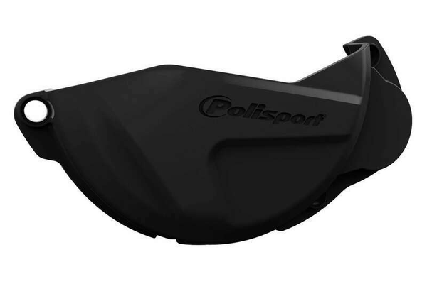 Pièces Quad & Motos - Equipement véhicule - Protection de carter d'embrayage POLISPORT noir Honda CRF250R