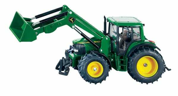 Loisirs - Jouets - John Deere avec chargeur fr.