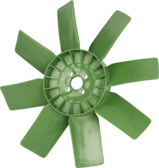Pièces agricoles - Tracteur pièce adaptable - Ventilateur