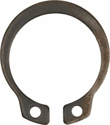 Pièces agricoles - Fasteners - Circlip 19 mm ext.