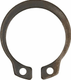 Circlip 19 mm ext.
