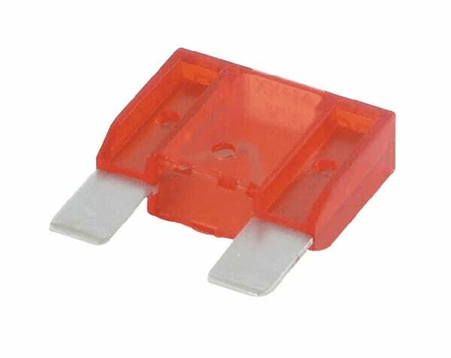 Pièces agricoles - Eclairage - Fusible lame maxi 32V 50A longueur 34,3mm rouge pack 10x iMaXX