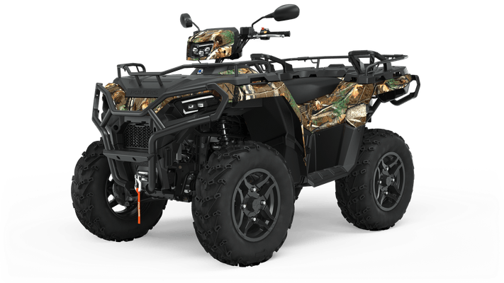 Materiels - Quad - Quad Polaris SPORTSMAN 570 EPS HUNTER SE