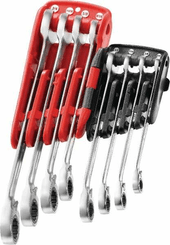 Outils - Outils divers - Clé à cliquet pouce 8 pièces