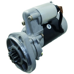 Pièces agricoles - Eclairage - Démarreur 12 V, 2,0 kW, 9 dents, CW