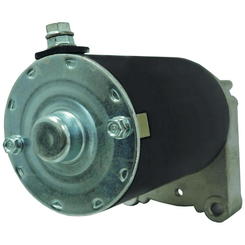 Pièces agricoles - Eclairage - Démarreur 12V, 16 dents, CCW, Kramp