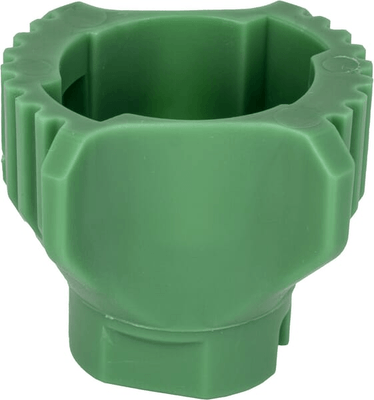 Pièces agricoles - Pièce Pulvérisateur - Jeu de buses à jet plat (8 pcs) AFX 90° 015 vert