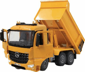 Loisirs - Jouets - Camion à benne Mercedes Arocs