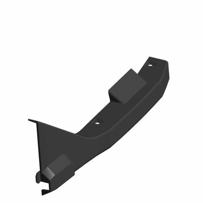 Pièces Quad & Motos - Pièces communes - TRIM-B-PLR,LWR,MP,LH,PNT,Z.BLU