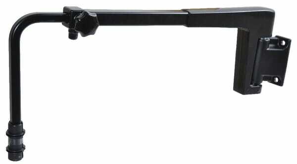 Pièces agricoles - Tracteur pièce origine - Bras de rétroviseur gauche