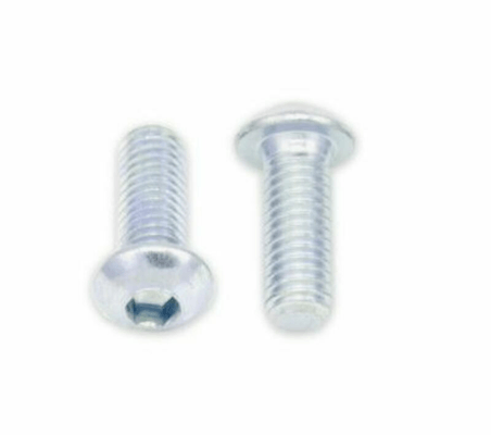 Pièces Quad & Motos - Outillage - Vis tête bombée épaisse BOLT M6x1x16mm 10 pièces