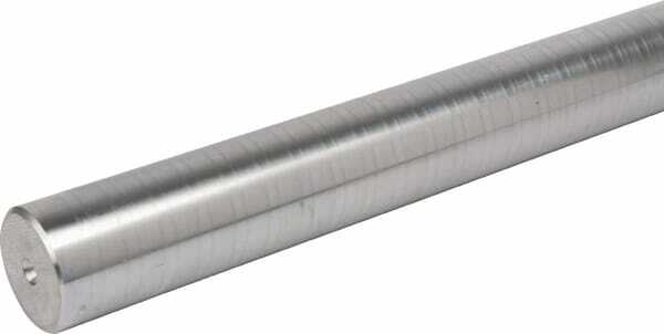 Pièces agricoles - TP pièce adaptable - Barre chromée 42CrMo4, extérieur Ø36 mm 1m Kramp