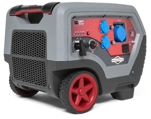 Pièces agricoles - Moteurs pièce origine - Générateur Quiet Power Q6500