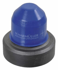 Pièces agricoles - Tracteur pièce adaptable - Boule K80 à souder