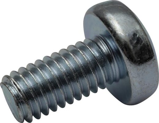 Pièces agricoles - Fasteners - Vis à tête cylindrique 6x16 torx DIN7985