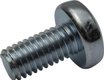 Vis à tête cylindrique 6x16 torx DIN7985