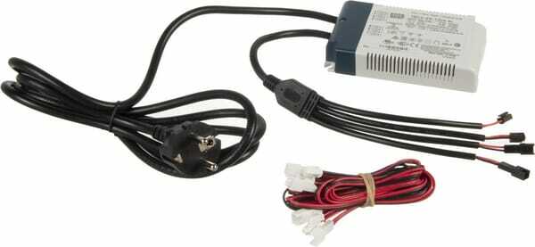 Pièces agricoles - Magasin - Alimentation de rampe de LED, 54 W