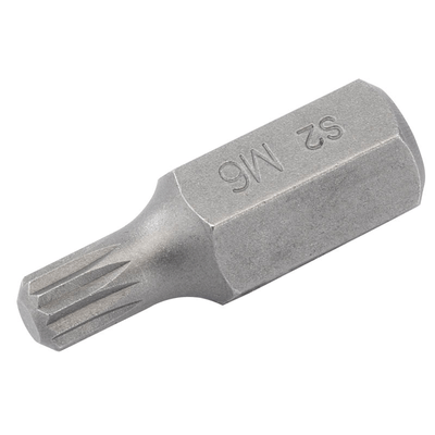 Pièces Quad & Motos - Outillage - Embout de rechange DRAPER XZN M6 - longueur 30mm