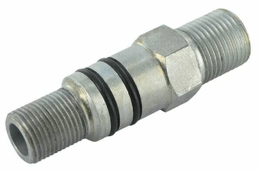 Pièces agricoles - Hydraulique - Raccord tournant 1/2"