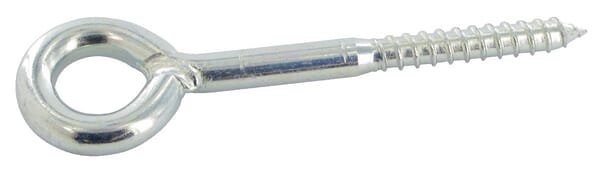 Pièces agricoles - Fasteners - Boulon à œil d'échafaudage GS12x120 25x
