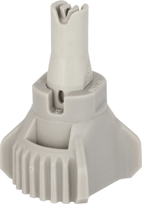 Pièces agricoles - Pièce Pulvérisateur - Buse à injection d'air HDRX-R 120° 06 gris