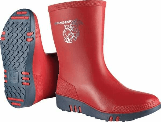 Vêtements et protections - Equipement - Mini bottes rouges pointure 30