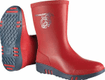 Mini bottes rouges pointure 28