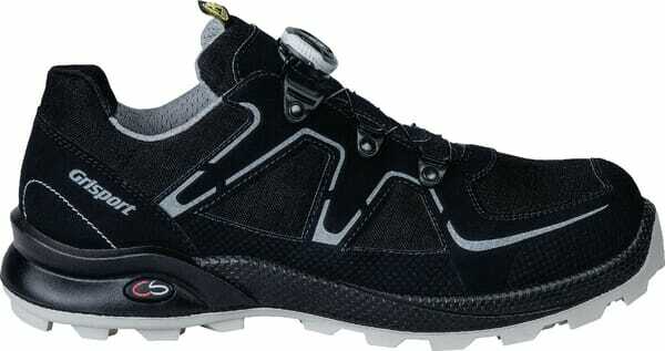 Vêtements et protections - Equipement - Chaussures de sécurité Horizon Boa Cross S3 43