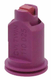 Buse à double injection d'air CVI TWIN 110° 25 violet céramique Albuz