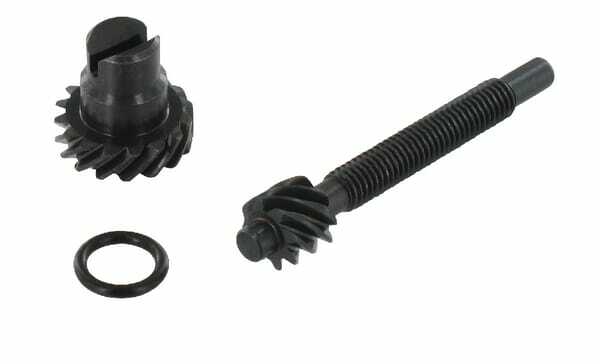 Pièces agricoles - Jardin et forêt pièce origine - Jeu pignon droit/vis tension