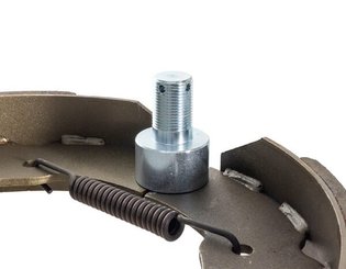 Pièces agricoles - Pièce divers - Jeu de mâchoires de frein 400x80