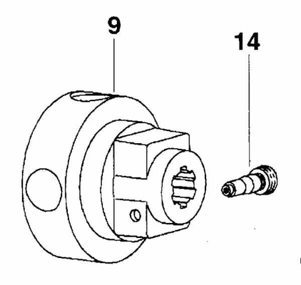 Pièces agricoles - Transmission - Joint P. K64/1