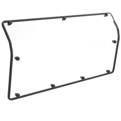 Accessoires et options matériel  - Quad - LUNETTE ARRIERE FUGLEMAN UT6