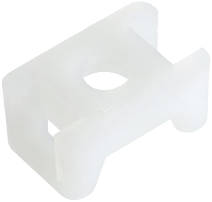 Pièces agricoles - Fasteners - Serre-câble pour vis, 4.8, 100Pcs