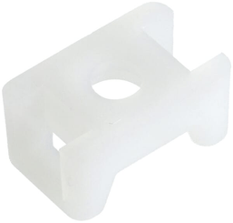Pièces agricoles - Fasteners - Serre-câble pour vis, 4.8, 100Pcs