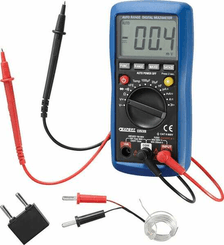Outils - Outils divers - Multimètre numérique