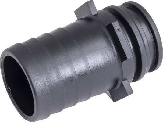Pièces agricoles - Pièce Pulvérisateur - Raccord à fourche, femelle AF3, embout de tuyau 30 mm