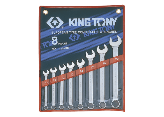 Outils - Outils divers - Trousse de 8 clés mixtes 10:14-17-19-22mm