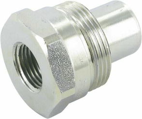 Pièces agricoles - Hydraulique - Coupleur mâle PVVM 3/8 NPT
