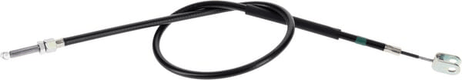 Câble d'embrayage latéral complet