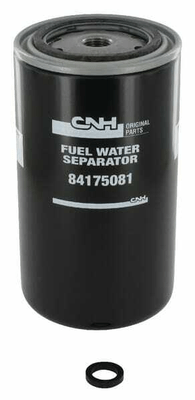 Pièces agricoles - Tracteur pièce origine - Filtre à carburant CNH